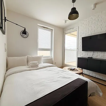 Street Art Loft By Bookinghost Apartmán Vratislav