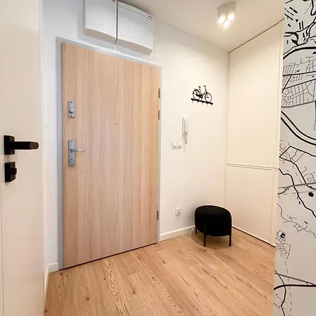 Street Art Loft By Bookinghost * Вроцлав