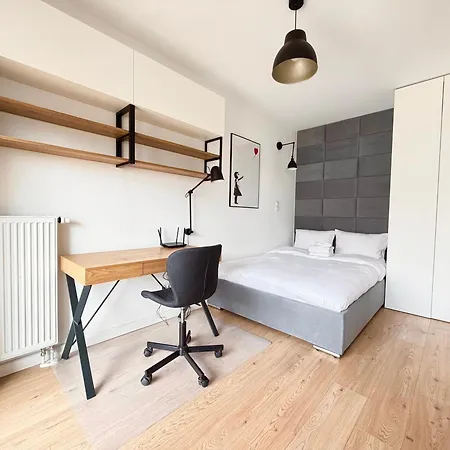 Apartmán Street Art Loft By Bookinghost